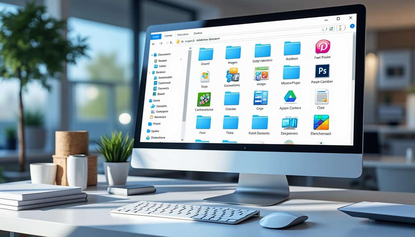 découvrez comment l’explorateur de fichiers windows facilite l’organisation et la gestion efficace de vos documents numériques pour un accès rapide et simplifié.