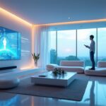 découvrez comment l'intelligence ambiante anticipe les besoins des utilisateurs high-tech pour offrir une expérience personnalisée et intuitive.