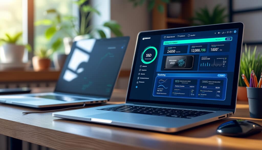 découvrez comment l’utilitaire de disque windows permet de vérifier efficacement la santé de votre stockage ssd pour garantir des performances optimales et prolonger sa durée de vie.