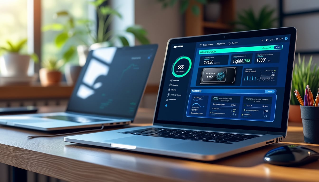 découvrez comment l’utilitaire de disque windows permet de vérifier efficacement la santé de votre stockage ssd pour garantir des performances optimales et prolonger sa durée de vie.