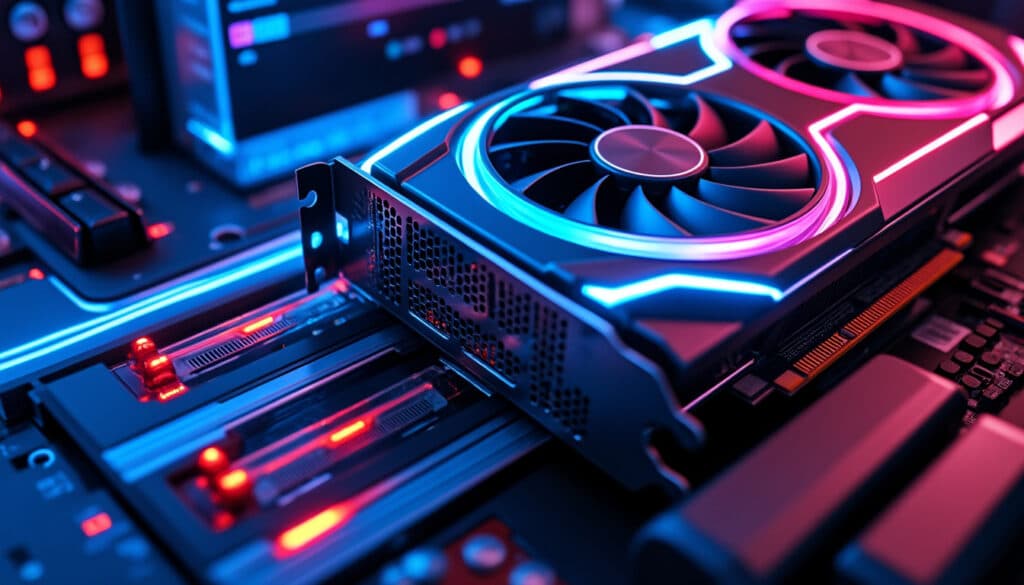 découvrez comment la carte graphique optimise et accélère le rendu des vidéos sur votre ordinateur pour une performance et une qualité visuelle améliorées.