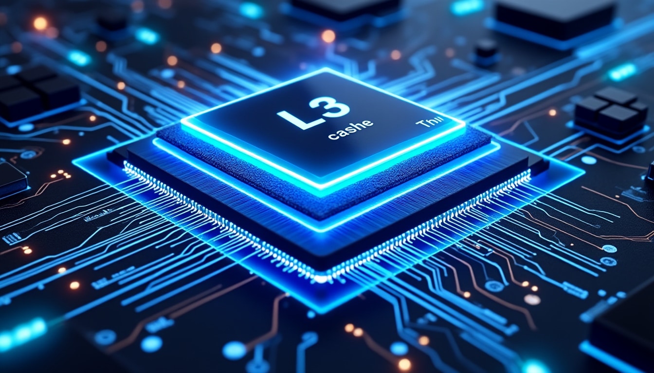 découvrez comment la mémoire cache l3 optimise la vitesse de traitement des données pour améliorer la performance globale de votre ordinateur.