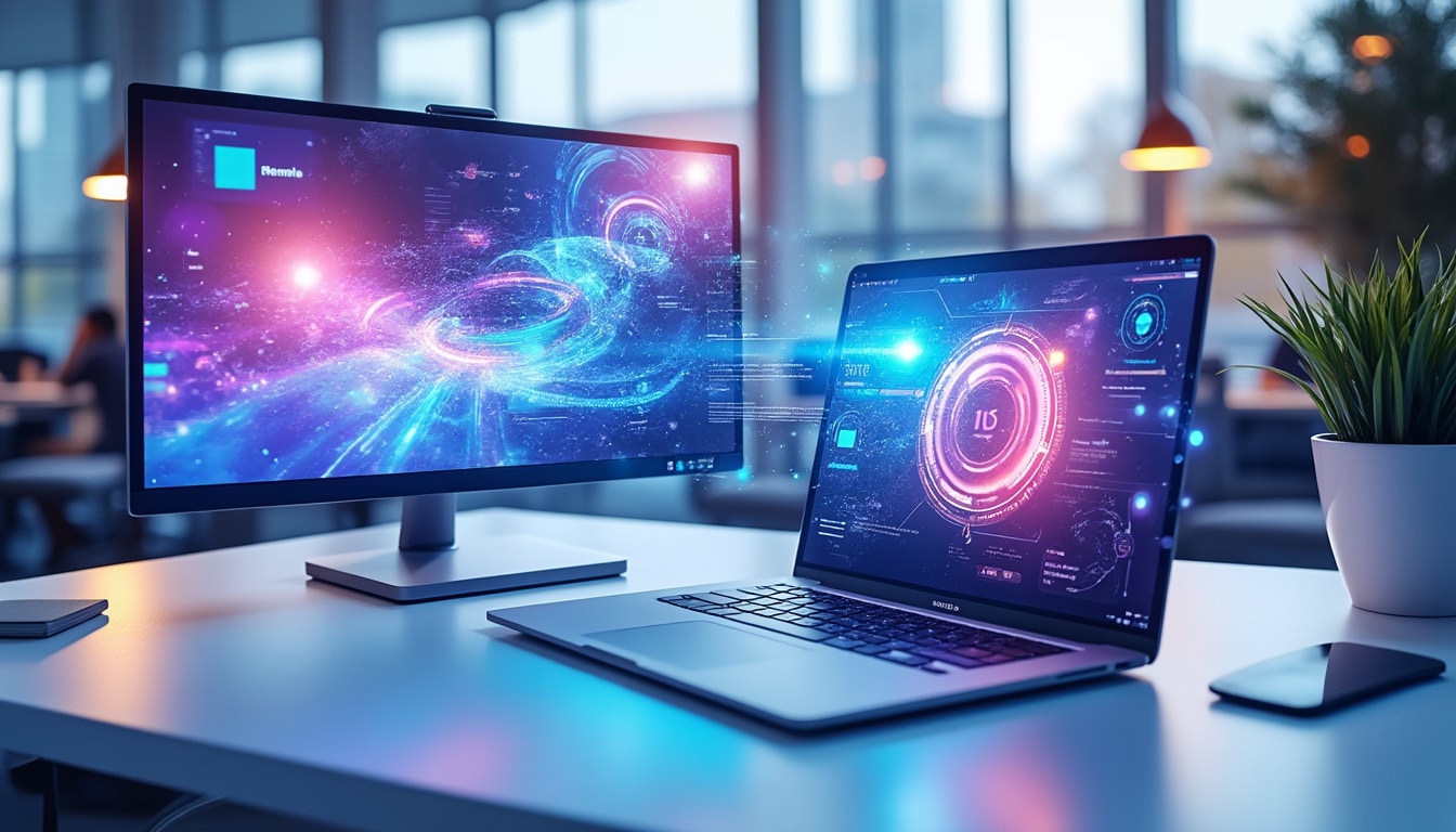 découvrez comment la mise à jour feature update enrichit windows avec des outils innovants pour optimiser votre expérience utilisateur.