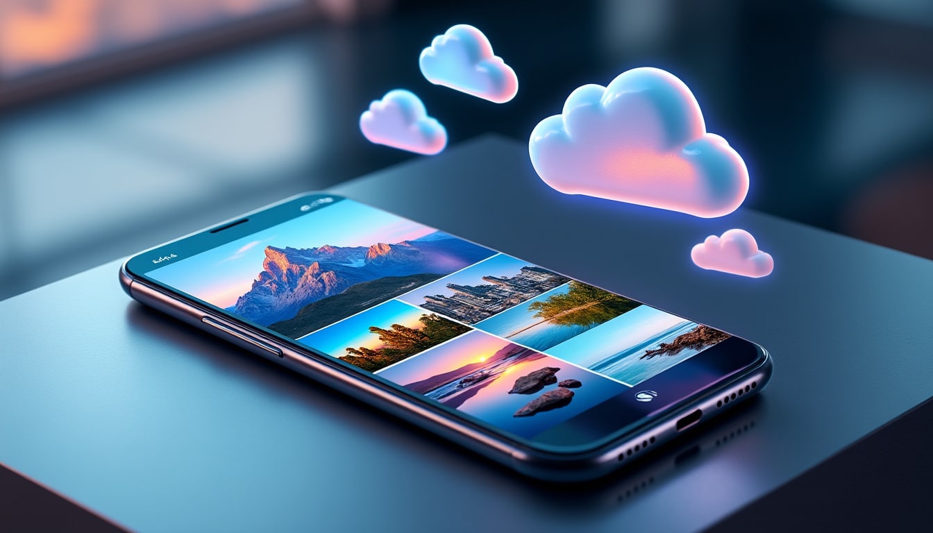 découvrez comment la sauvegarde google one protège vos photos android en haute qualité, garantissant leur sécurité et leur accessibilité à tout moment.