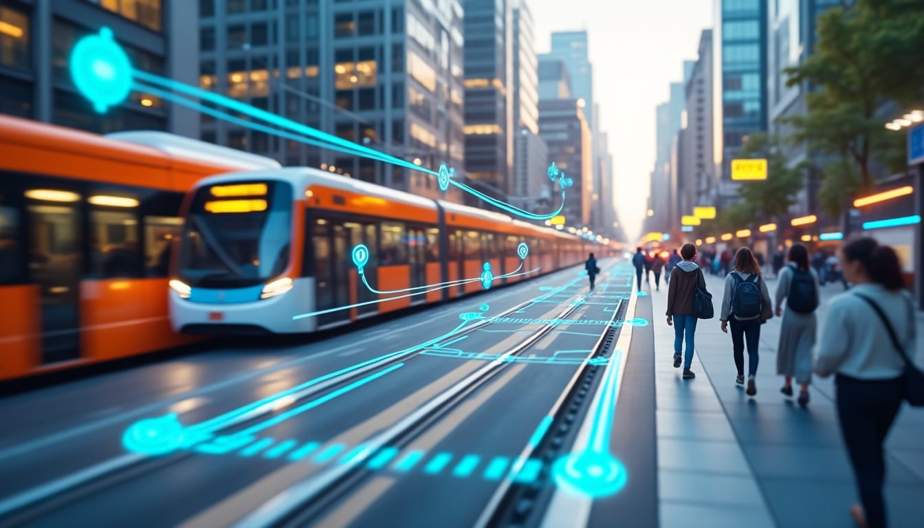 citymapper est une application qui calcule les meilleurs trajets en combinant plusieurs modes de transport pour vous faire gagner du temps et optimiser vos déplacements en ville.