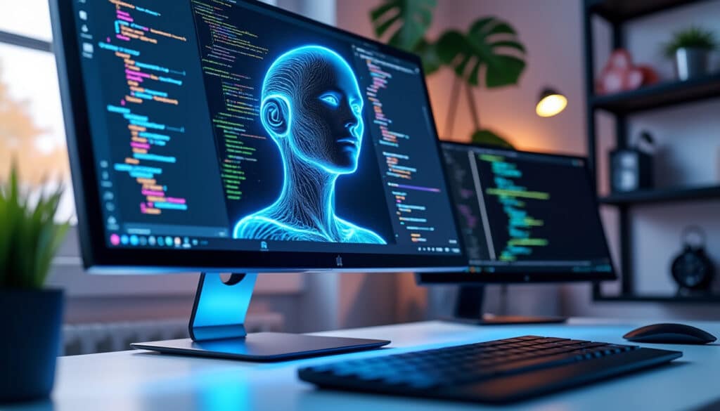 découvrez comment l’assistant copilot facilite la génération automatique de scripts de code sous windows 11, améliorant votre productivité et simplifiant le développement.