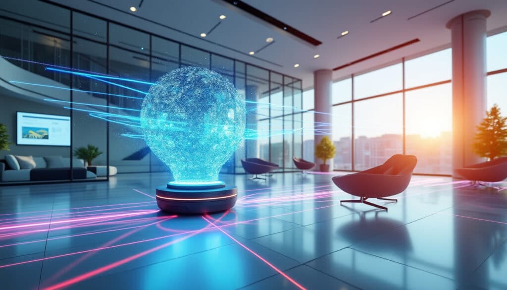 découvrez comment le lidar mobile révolutionne la cartographie intérieure en 3d, offrant des solutions innovantes pour les applications high-tech et la modélisation précise des espaces.