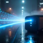 découvrez comment le lidar photonique améliore la sécurité en traversant le brouillard grâce à une technologie high-tech avancée.