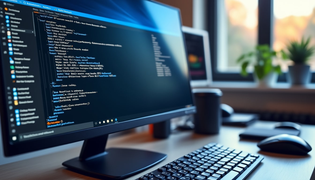 découvrez comment le gestionnaire de périphériques windows vous permet de contrôler et de gérer facilement les pilotes de votre pc pour assurer un fonctionnement optimal.
