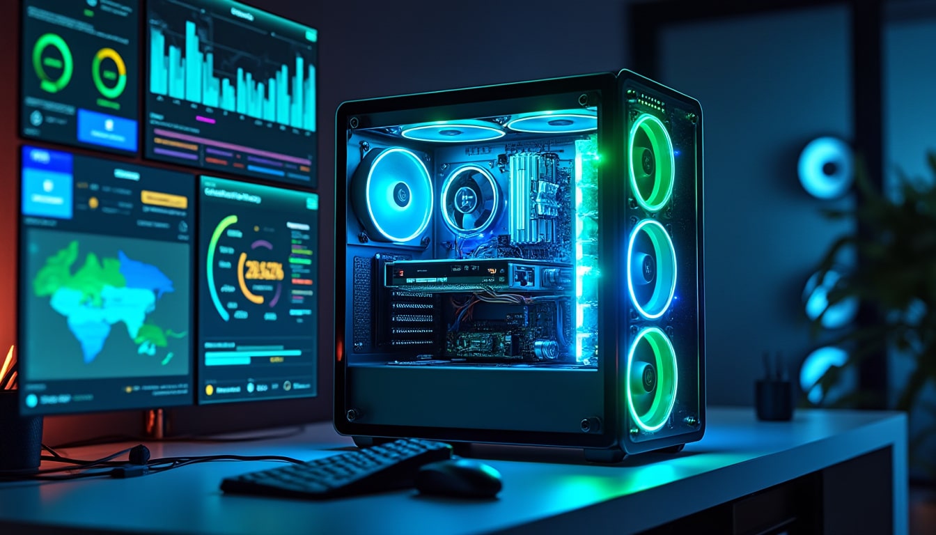 découvrez comment le mode jeu windows optimise les ressources de votre pc pour une expérience gaming fluide et sans interruptions.