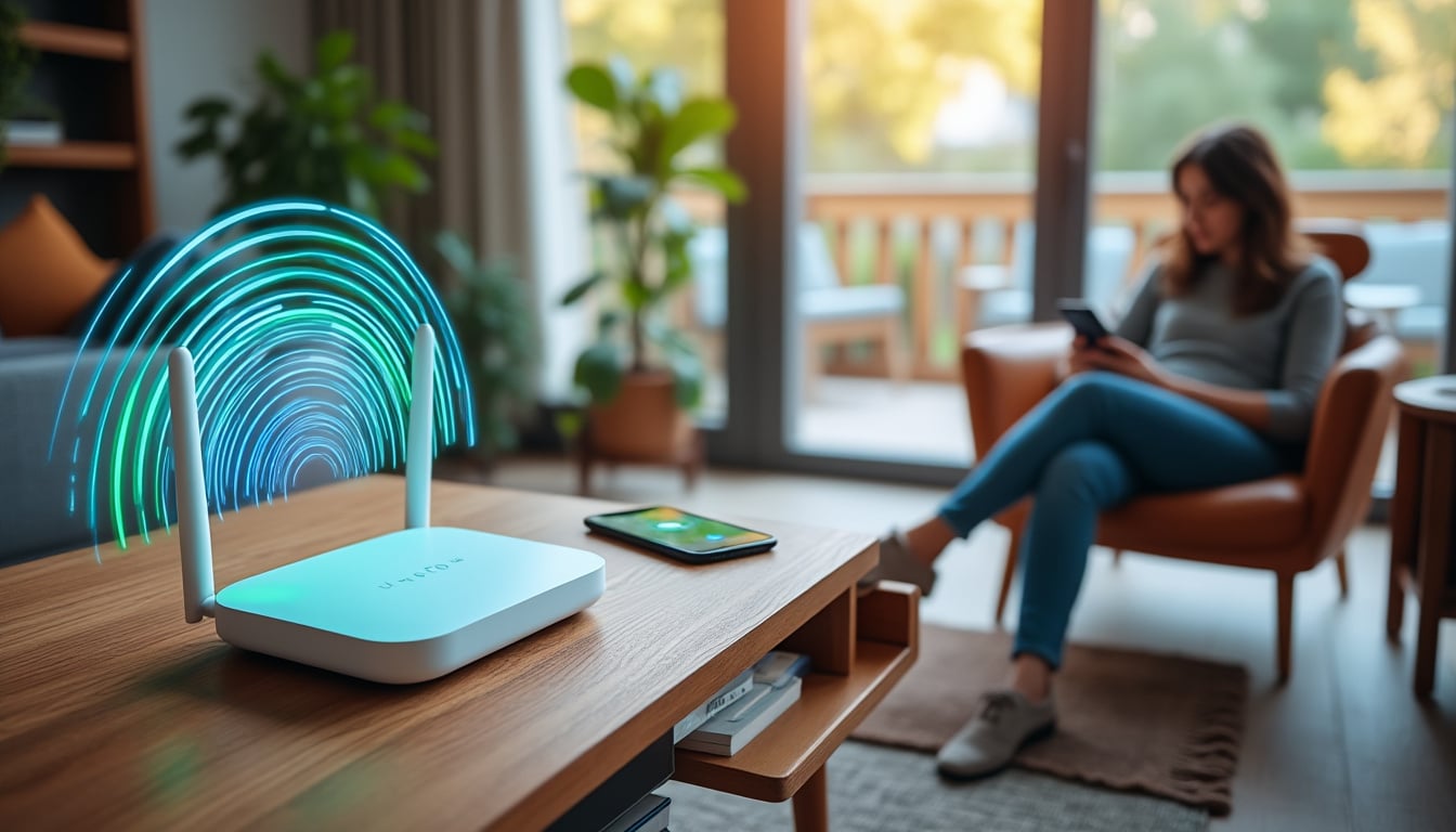 découvrez comment le modem 5g garantit un débit internet stable et performant pendant vos appels téléphoniques pour une communication fluide et sans interruption.