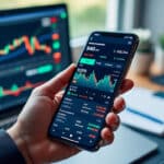 suivez la bourse en temps réel grâce au système widgets android, offrant des mises à jour financières instantanées directement sur votre écran d'accueil.