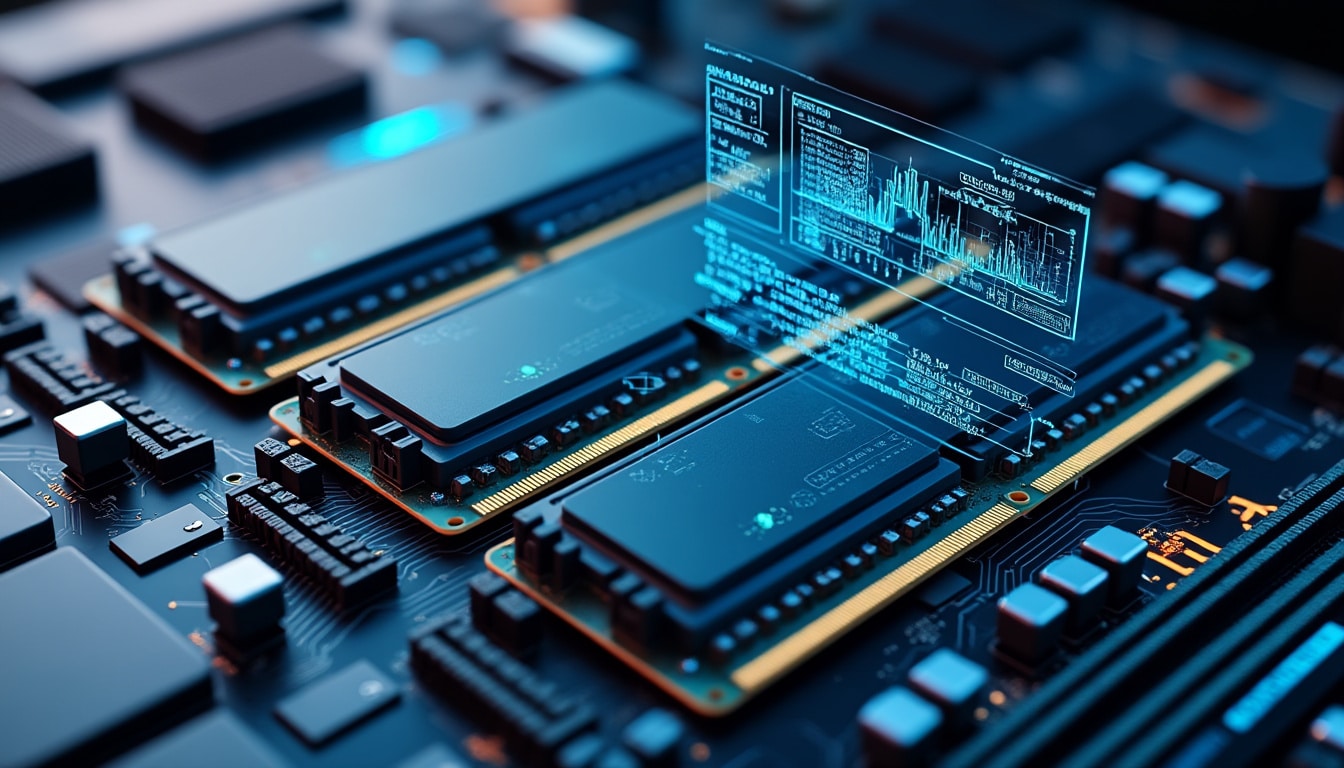 découvrez comment l’outil de diagnostic windows permet d’identifier facilement les failles de la mémoire vive pour améliorer les performances de votre ordinateur.