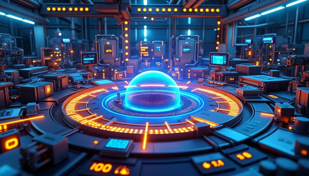 découvrez comment la fusion nucléaire révolutionne l'avenir énergétique de l'industrie high-tech en offrant une source d'énergie propre, sûre et inépuisable.