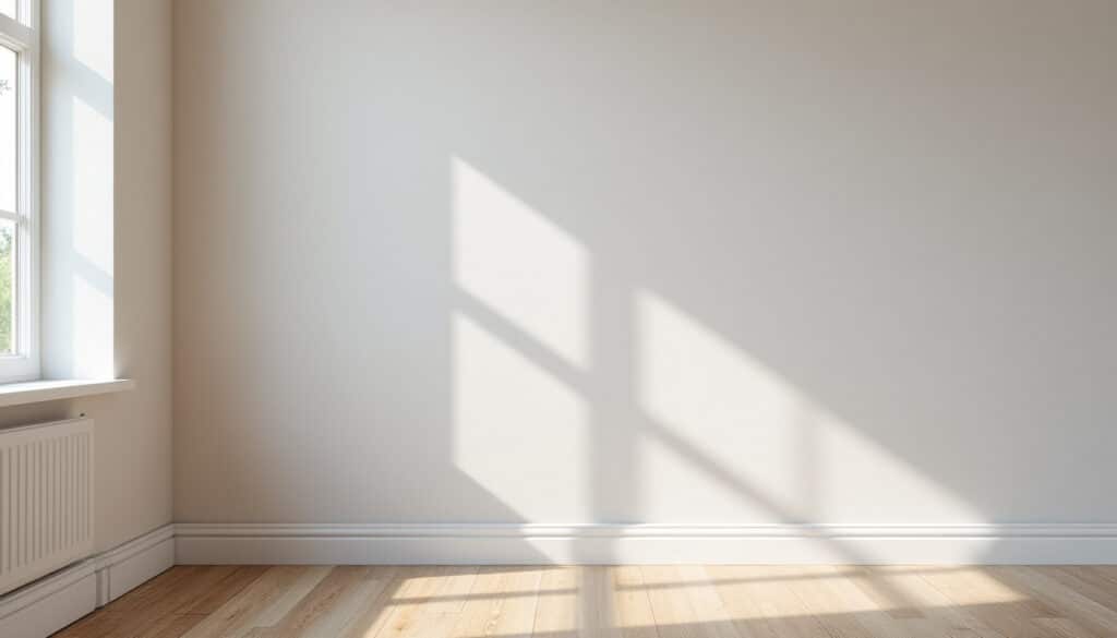 découvrez comment la peinture mate peut cacher efficacement les imperfections des murs de votre maison pour un rendu élégant et uniforme.