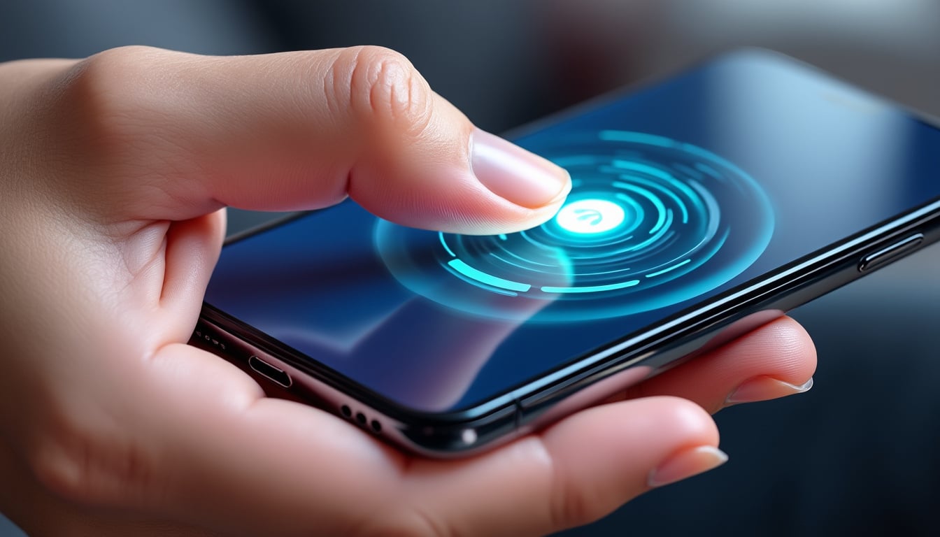 découvrez la vibration hd qui reproduit fidèlement la sensation des boutons tactiles sur votre téléphone pour une expérience utilisateur améliorée et plus réaliste.