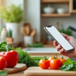 l’application hellofresh facilite la préparation de repas délicieux et équilibrés directement depuis votre mobile, pour une cuisine maison simple et rapide.