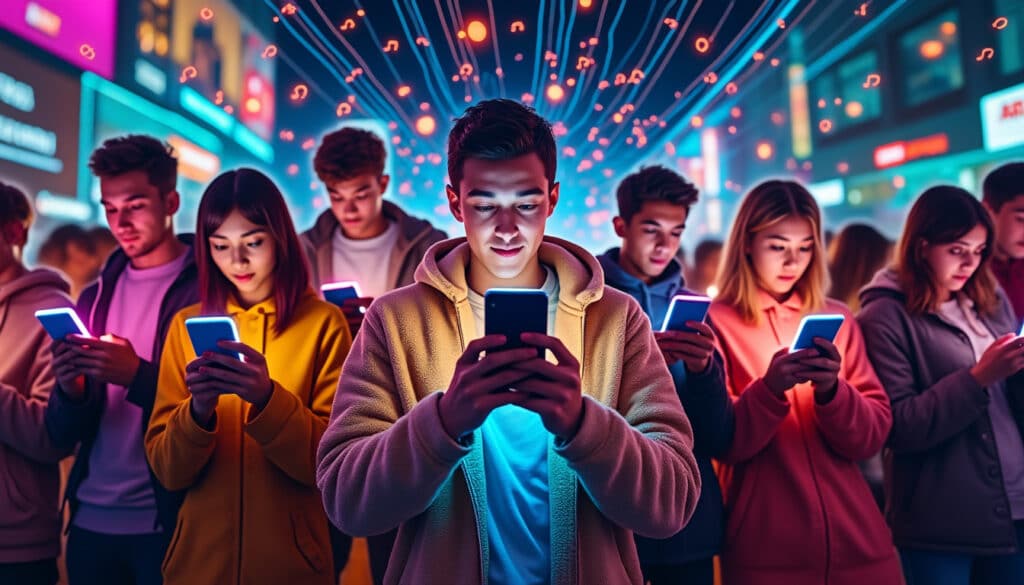 découvrez comment l’application tiktok transforme les habitudes de consommation musicale à l’échelle mondiale et influence les tendances du secteur.