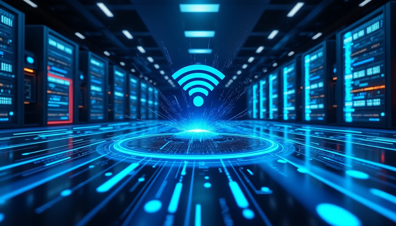 découvrez comment le li-fi améliore la sécurité des réseaux high-tech grâce à une communication sans fil via la lumière, offrant une protection renforcée contre les intrusions.