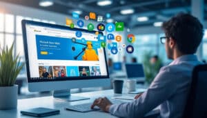 découvrez que le microsoft store accepte désormais les applications android, offrant une expérience enrichie et un accès élargi aux utilisateurs windows.