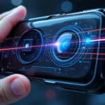 découvrez comment le capteur tof optimise l'autofocus laser pour des photos plus précises et rapides sur votre téléphone.