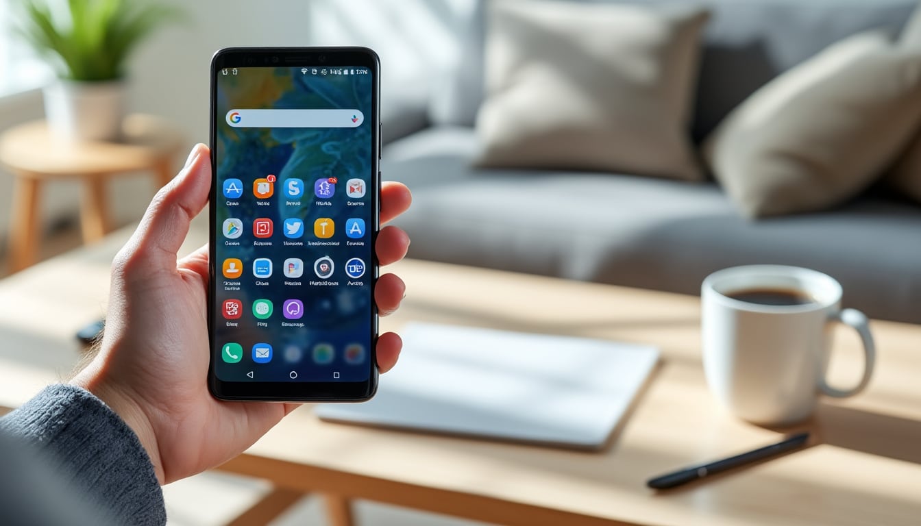 découvrez comment le mode focus d'android vous aide à rester concentré en bloquant les notifications des jeux mobiles, pour une expérience sans distractions.