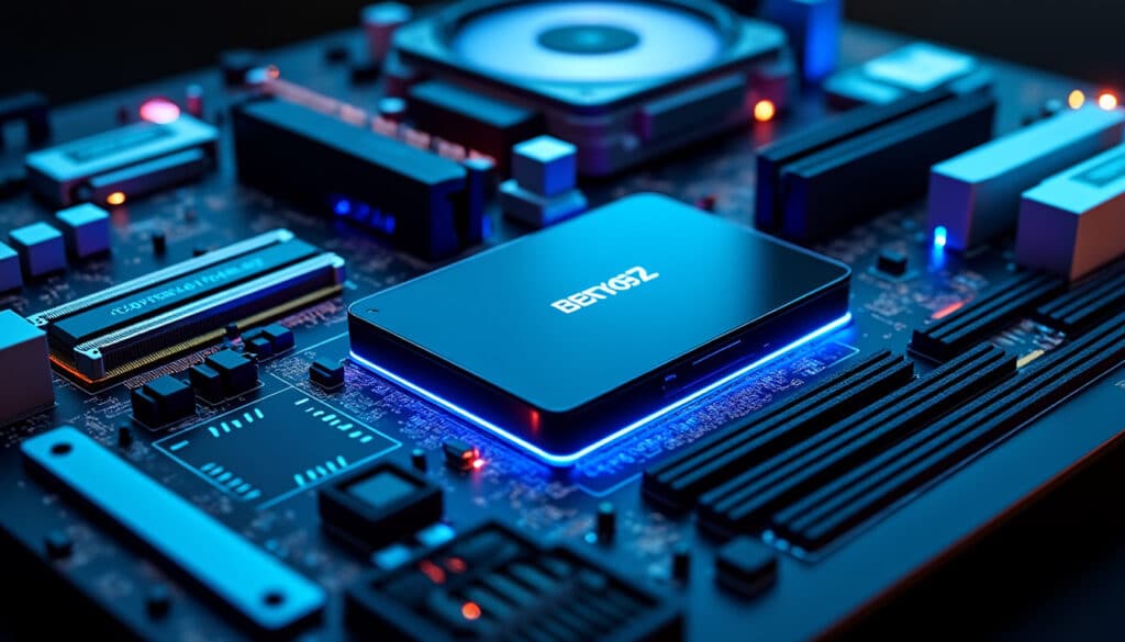 découvrez pourquoi le stockage ssd a définitivement remplacé le disque dur traditionnel sur les ordinateurs, offrant rapidité, fiabilité et performance améliorée.