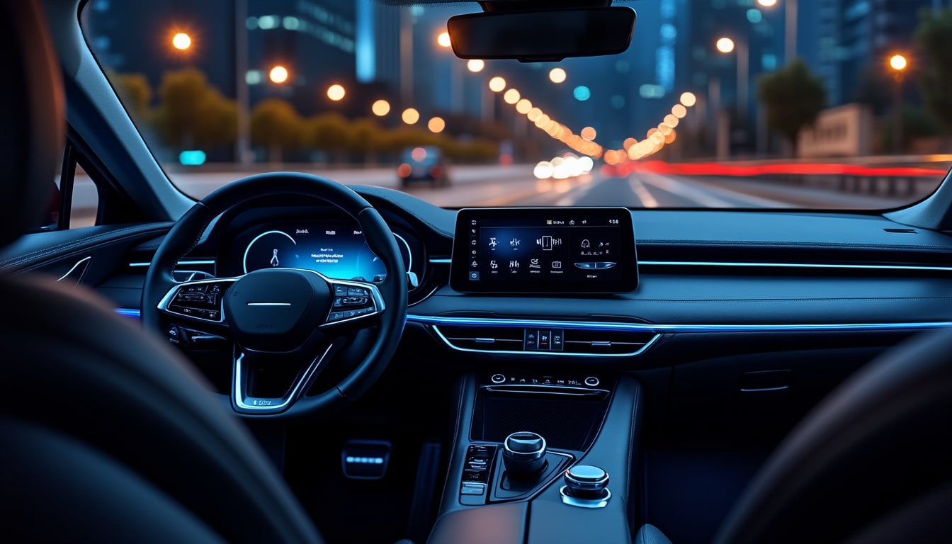découvrez comment le système android auto utilise la synthèse vocale pour lire vos messages à haute voix, assurant ainsi une conduite plus sûre et connectée.