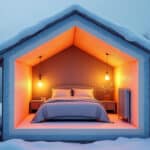 découvrez comment l'isolation thermique protège efficacement les chambres de votre maison contre le froid, améliorant le confort et réduisant les coûts de chauffage.