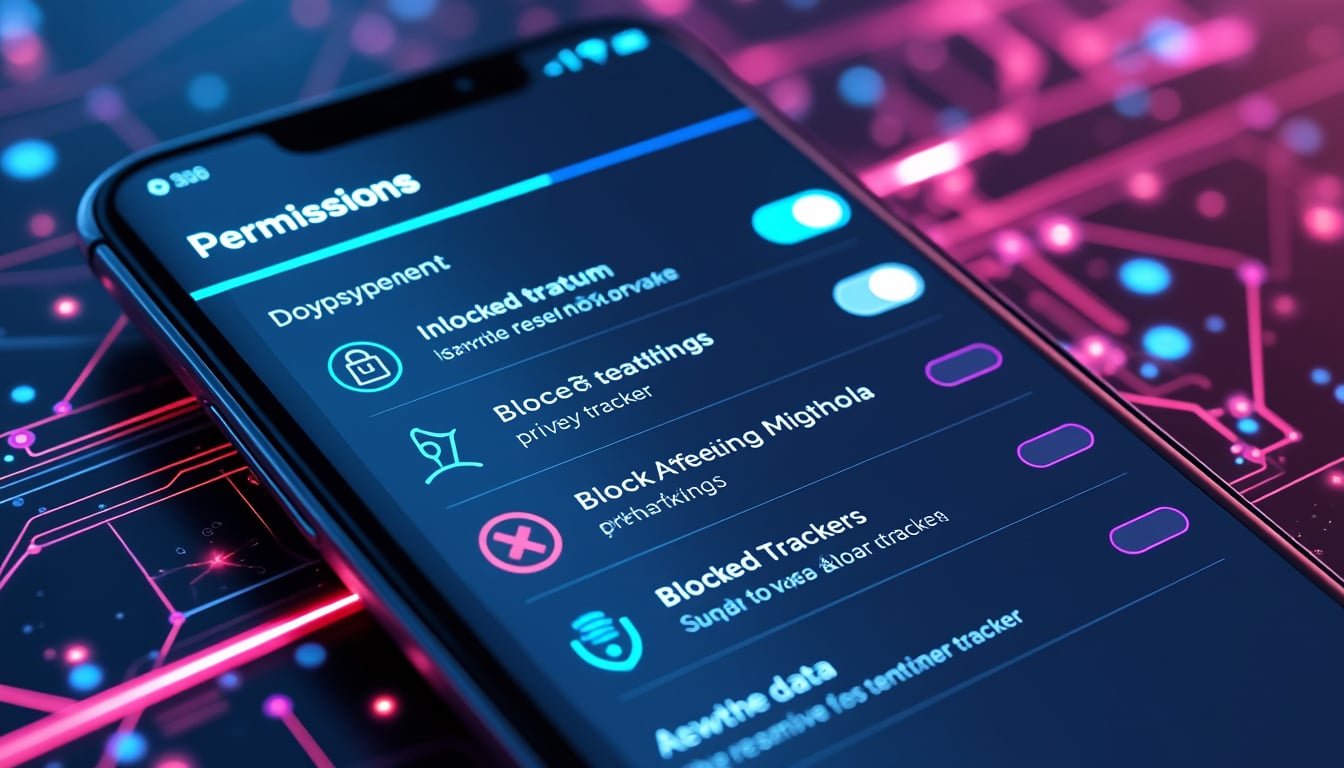 découvrez comment la gestion des permissions android peut bloquer efficacement les trackers publicitaires pour protéger votre vie privée et améliorer votre sécurité en ligne.