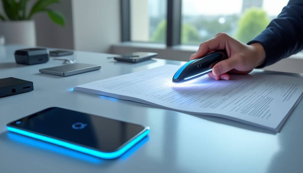 découvrez comment la technologie haptique révolutionne l'expérience tactile en recréant la sensation du papier grâce aux innovations high-tech.