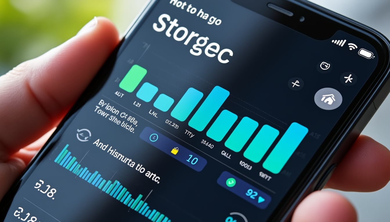 découvrez pourquoi la vidéo 8k consomme beaucoup d'espace mémoire sur votre téléphone et comment gérer efficacement votre stockage pour profiter de la meilleure qualité vidéo sans compromis.
