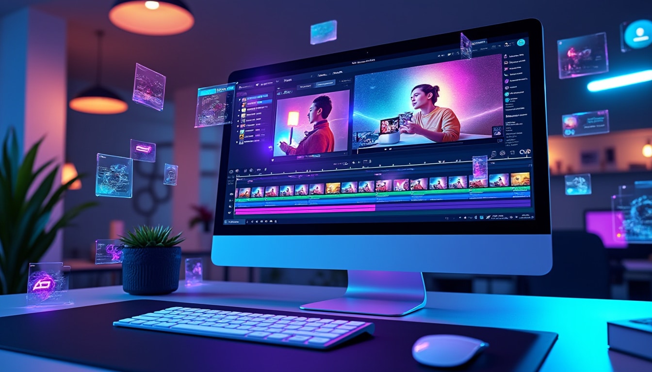 découvrez comment l'application canva intègre des outils d'intelligence artificielle pour révolutionner le montage vidéo et faciliter la création de contenus visuels.