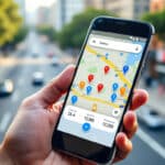découvrez comment l’application google maps affiche désormais les prix des carburants directement sur mobile pour vous aider à trouver les stations les moins chères près de vous.