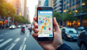 découvrez comment l'application linkedin affiche les offres d'emploi selon votre géolocalisation pour vous aider à trouver facilement des opportunités proches de vous.