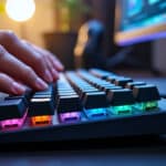 découvrez pourquoi le clavier mécanique garantit un retour tactile supérieur pour une expérience de frappe optimale sur votre ordinateur.