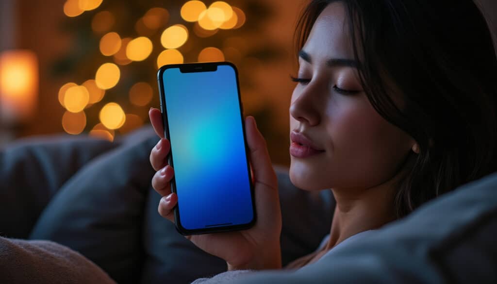 découvrez comment le mode sombre sur android aide à réduire la fatigue visuelle, offrant un confort optimal pour vos yeux lors de l'utilisation quotidienne.