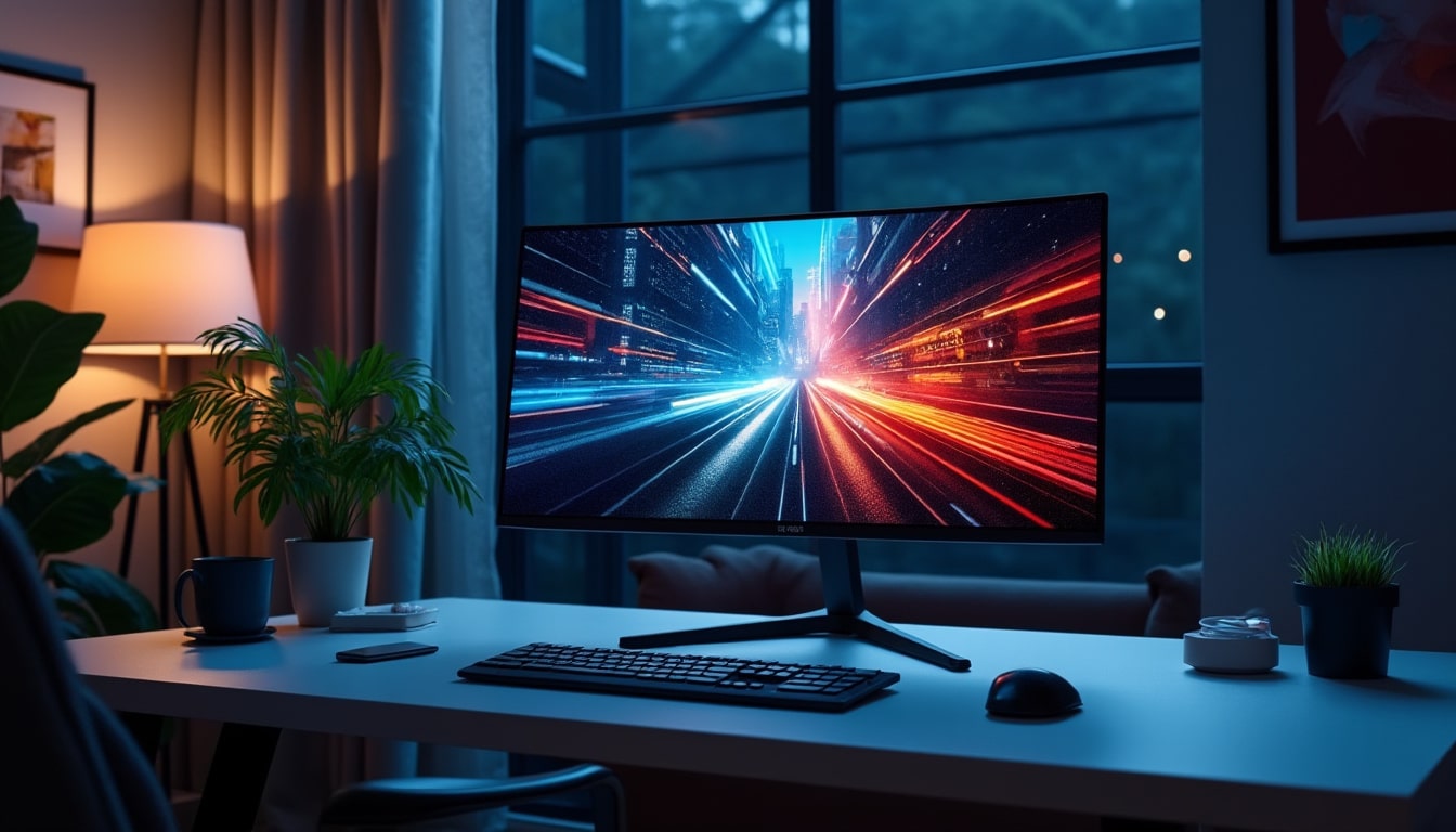 découvrez comment le moniteur hdr améliore significativement le contraste des films sur ordinateur pour une expérience visuelle plus immersive et réaliste.