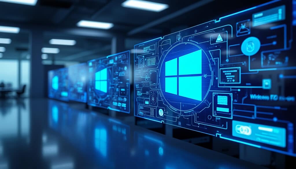 découvrez comment le système powershell permet de gérer efficacement les services distants sous windows, simplifiant ainsi l'administration à distance.