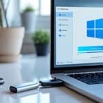 découvrez comment créer une clé usb bootable windows 10 avec media creation tool ou rufus, étape par étape, pour installer ou réinstaller windows facilement.