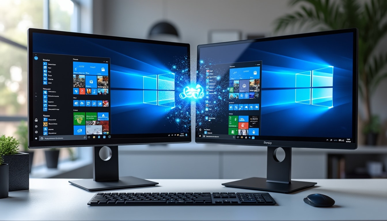découvrez comment revenir de windows 11 à windows 10 facilement et sans perdre vos données importantes grâce à notre guide étape par étape.