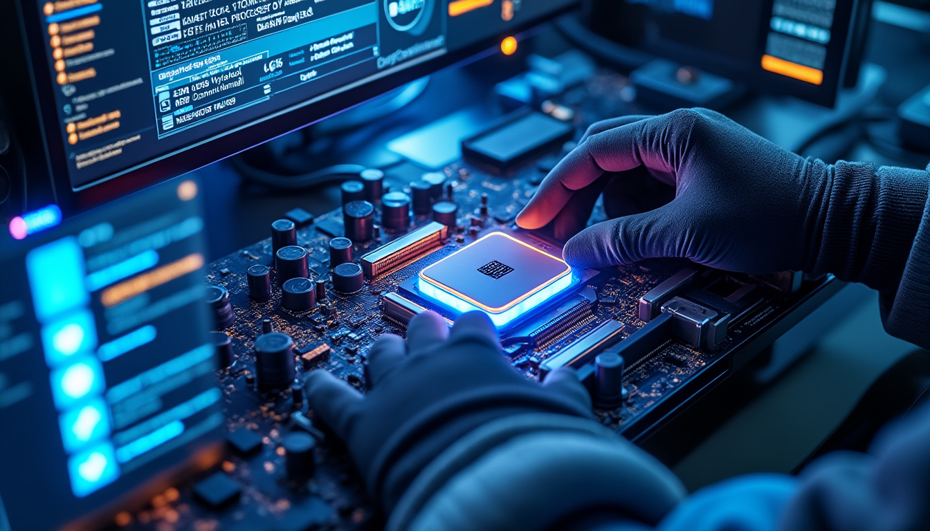 découvrez la liste des processeurs compatibles avec windows 11 et apprenez comment vérifier si le vôtre est pris en charge pour une installation réussie.