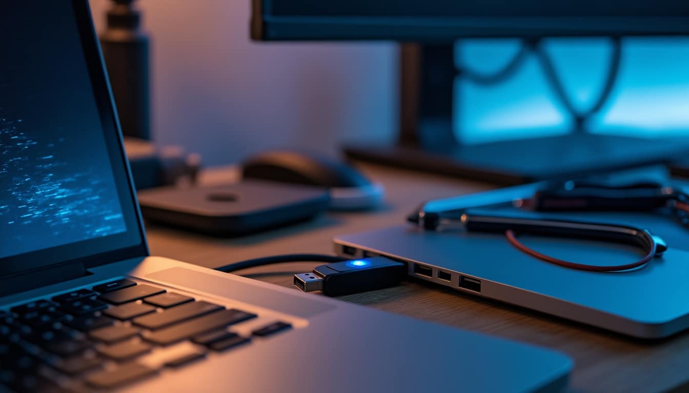 découvrez comment créer et utiliser une clé usb de réparation windows 10 pour diagnostiquer et dépanner un pc qui ne démarre plus.
