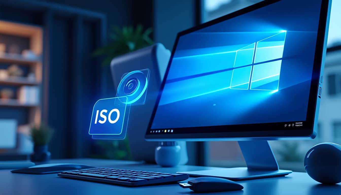 téléchargez les images iso officielles de windows 11 24h2 et 23h2 pour installer ou réinstaller le système sur votre pc.