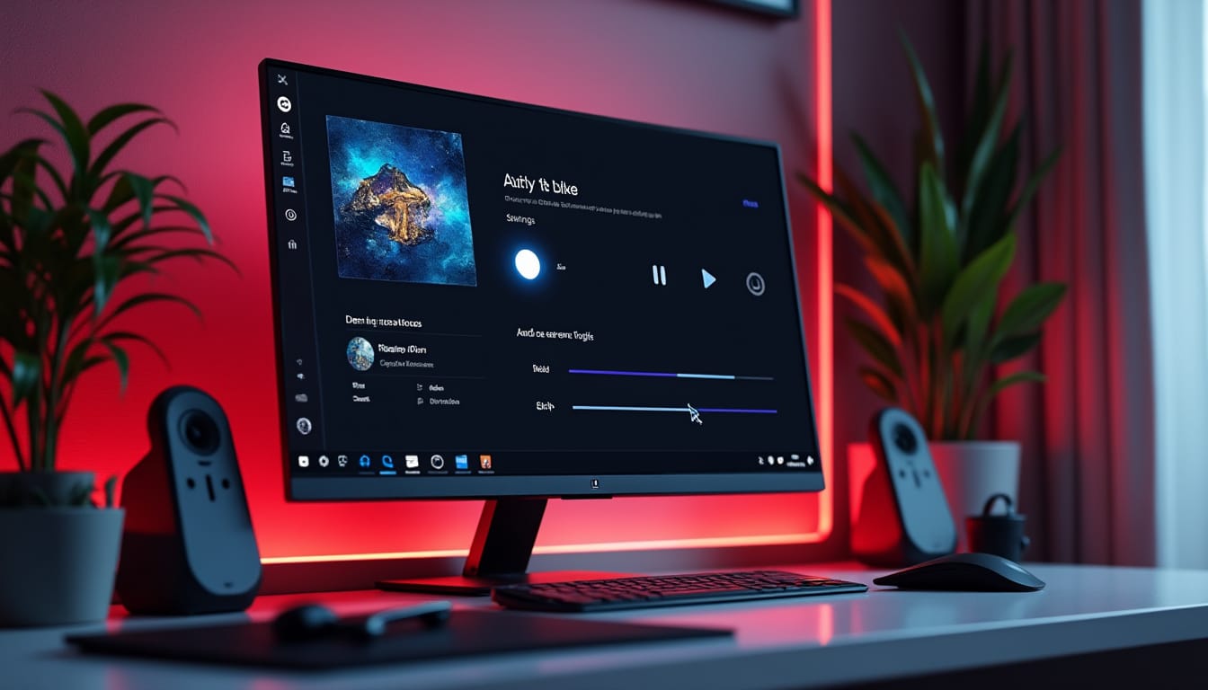 découvrez comment activer le mode sombre d’apple music sur pc sous windows et profiter d’une interface plus agréable, notamment dans les environnements peu éclairés.